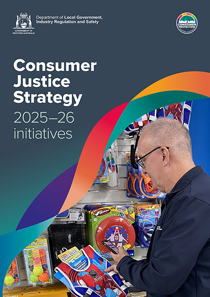 Consumer Justice Strategy