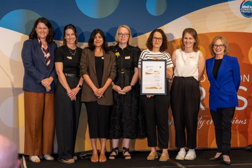 CP Awards 2026 winner Cancer Council WA’s Clear the Air