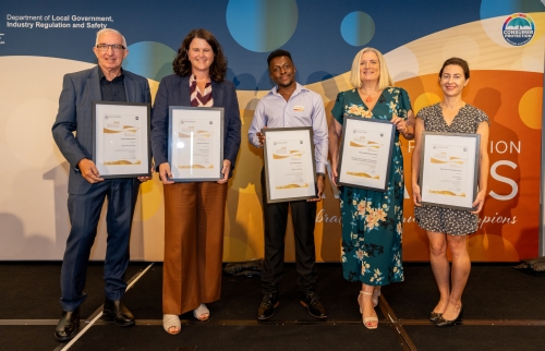 CP Awards 2026 Winners