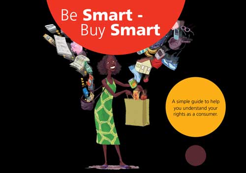 Be Smart - Buy Smart image
