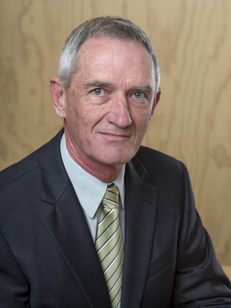 Commissioner for Consumer Protection David Hillyard