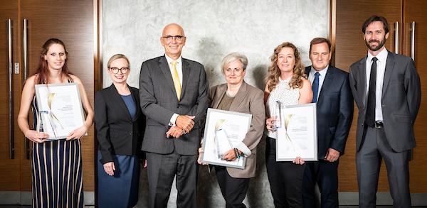 2019 Consumer Protection Award Winners